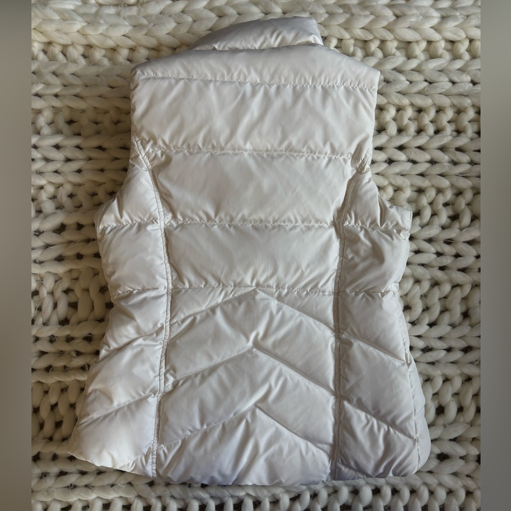 J Crew down vest - Picture 2 of 6